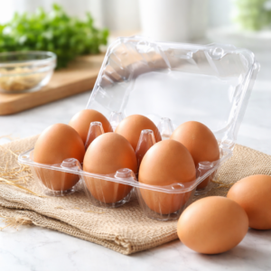 premium desi eggs sourced from natural chickens